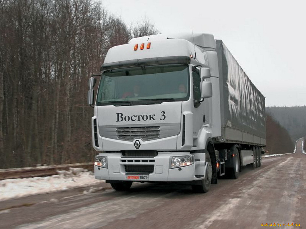 , renault, trucks
